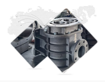 龍鐵羅茨風(fēng)機團隊